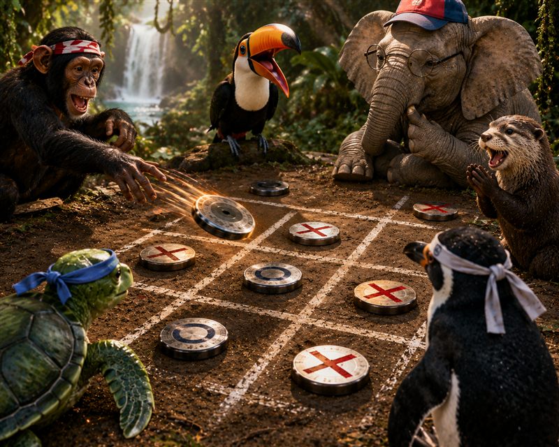 Tic-Tac-Toe