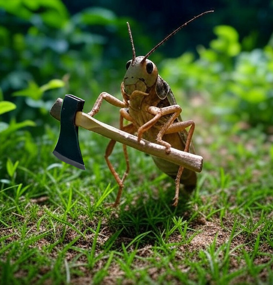 Axe Cricket