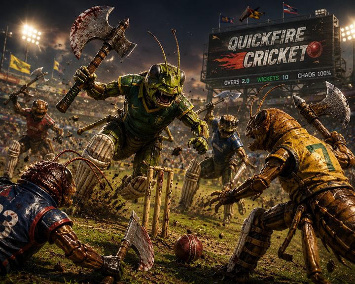 Quickfire Cricket