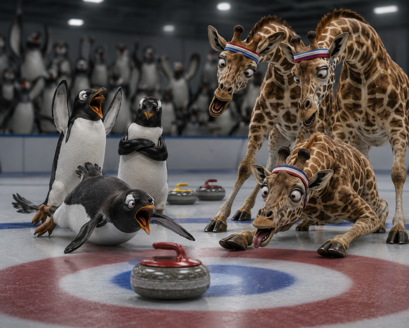 Curling Series